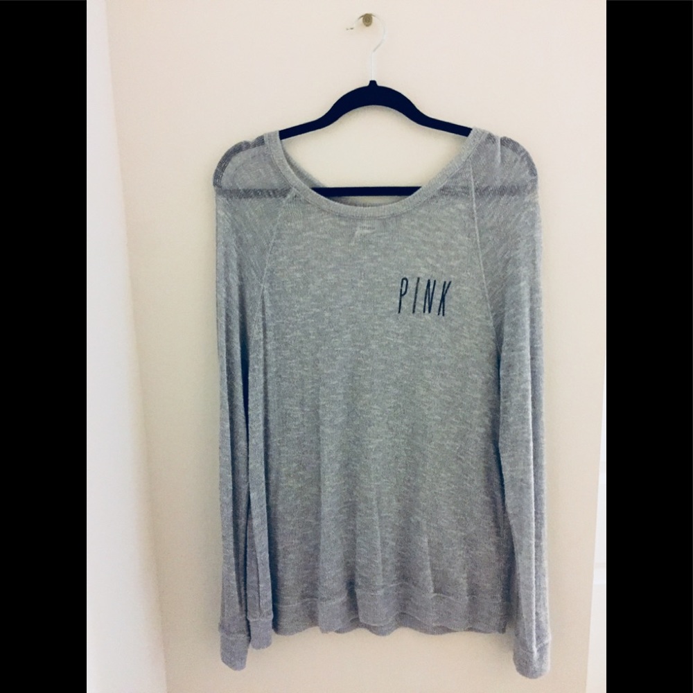 PINK Victoria’s Secret Knit Tee